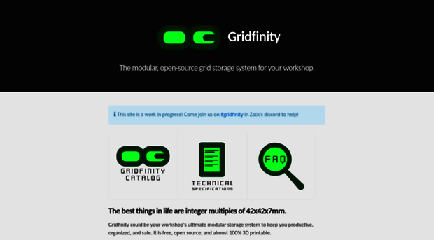 gridfinity.xyz