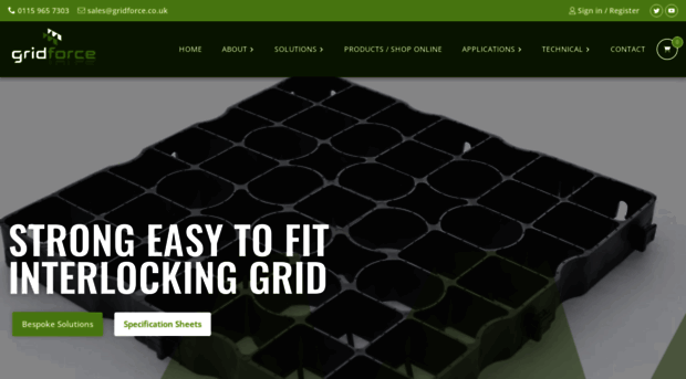 gridforce.co.uk