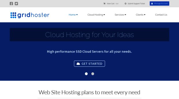 gridhoster.com