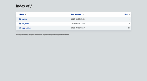 gridhostingsolutionapps.info