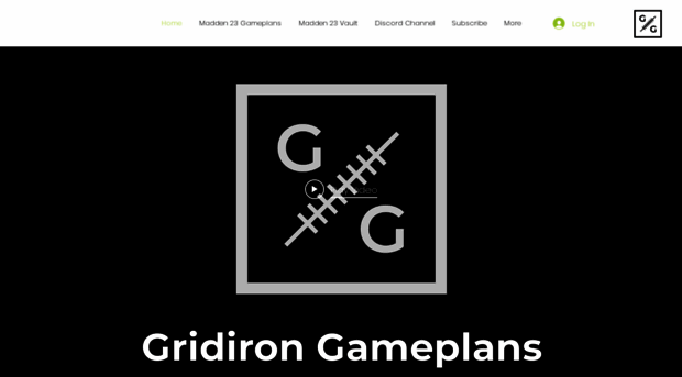 gridirongameplans.gg