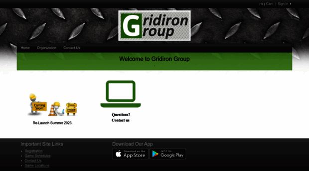 gridirongroup.net