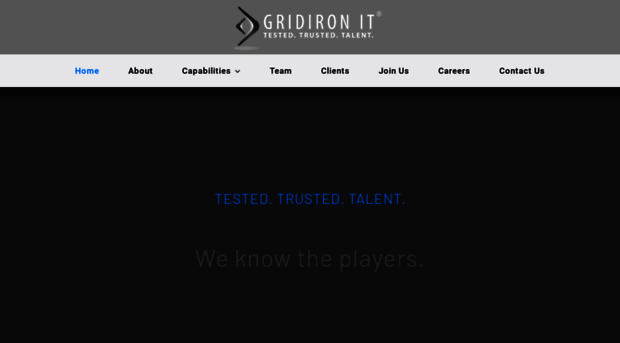 gridironit.com