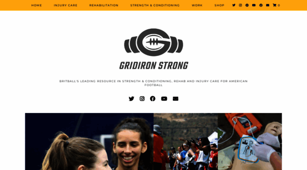 gridironstrong.co.uk