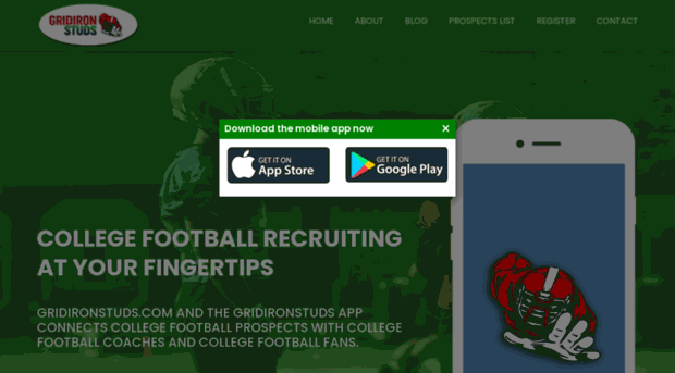 gridironstuds.com