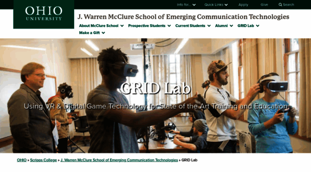 gridlab.ohio.edu