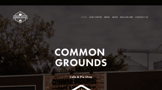 gridleycommongrounds.com