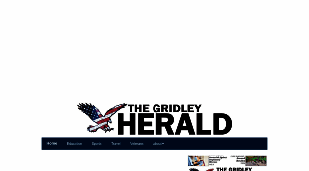 gridleyherald.com