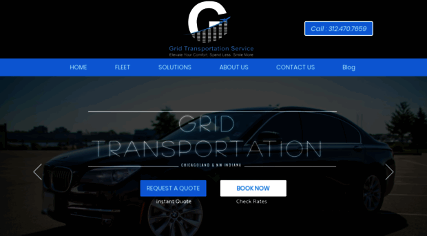 gridlimo.com