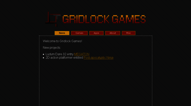 gridlockgames.net