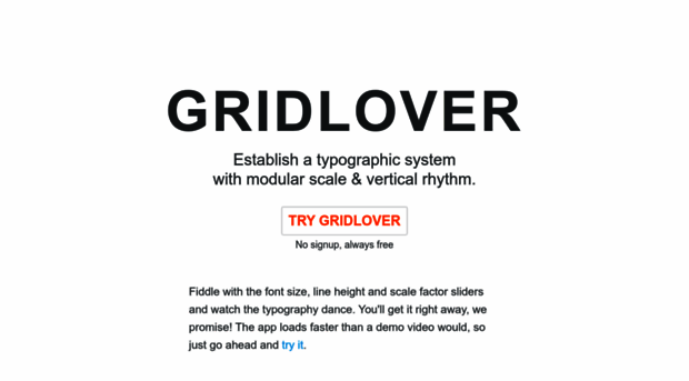 gridlover.net