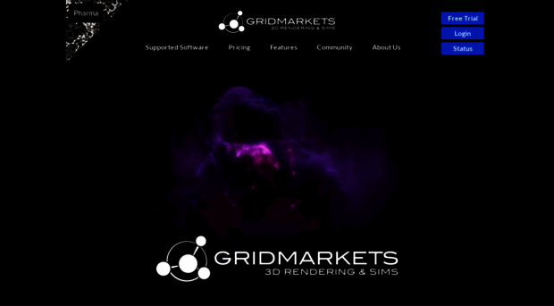 gridmarkets.com