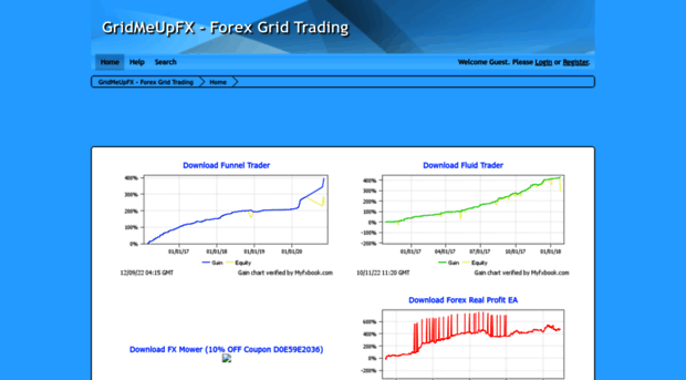 gridmeupfx.boards.net