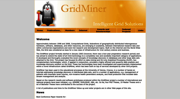 gridminer.org