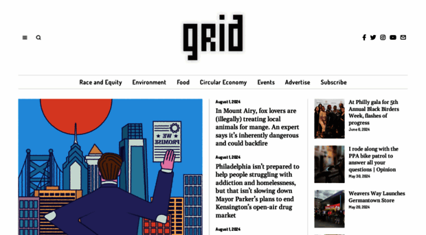 gridphilly.com