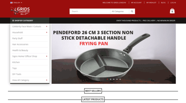 grids-london.co.uk