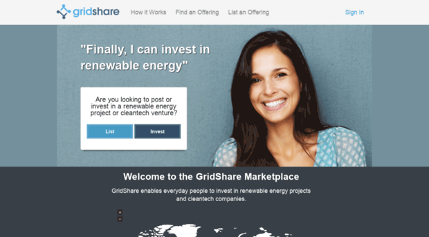 gridshare.com