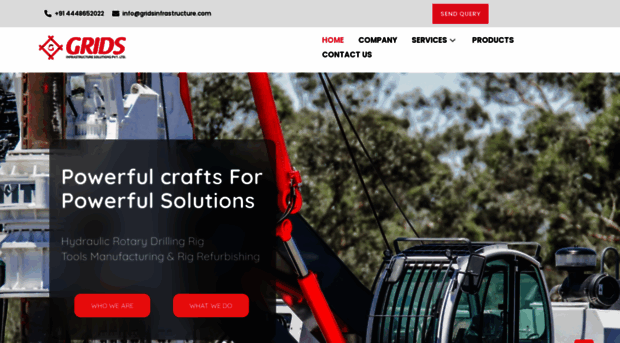 gridsinfrastructure.com