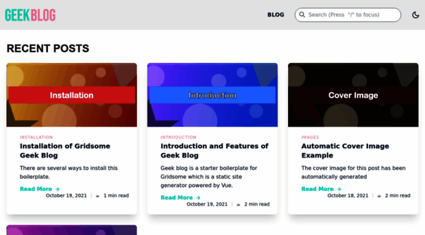 gridsome-geek-blog.netlify.app