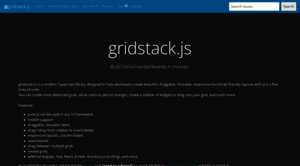 gridstackjs.com