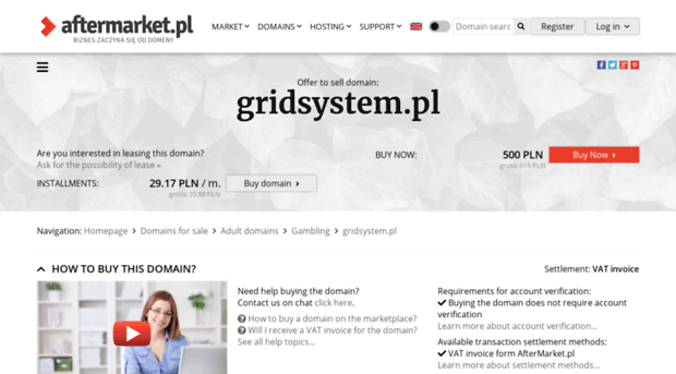 gridsystem.pl