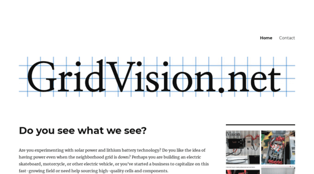 gridvision.net