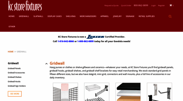 gridwall.com