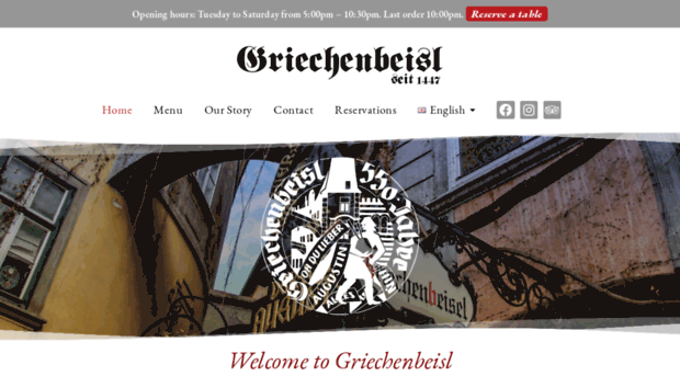 griechenbeisl.at