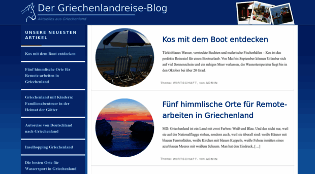 griechenlandreise-blog.de