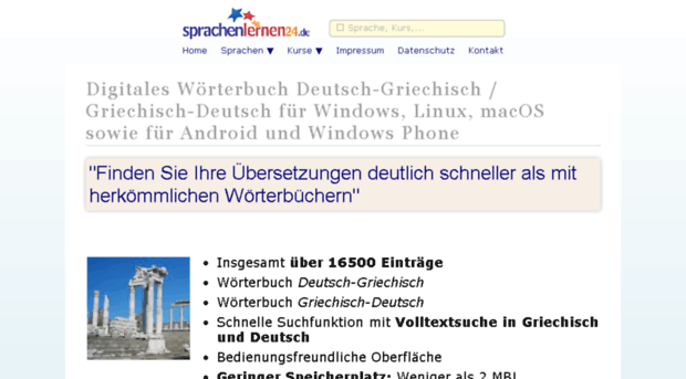 griechisch-woerterbuch.online-media-world24.de