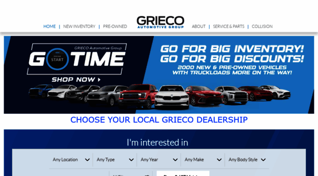 griecocars.com