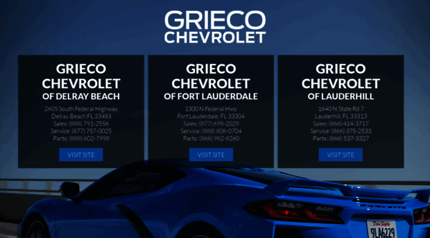 griecochevy.com