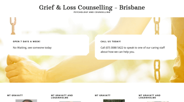 griefandlosscounsellingbrisbane.com