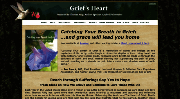 griefsheart.com