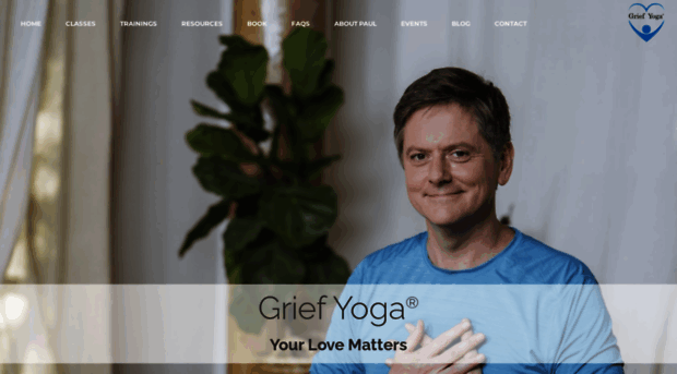 griefyoga.com