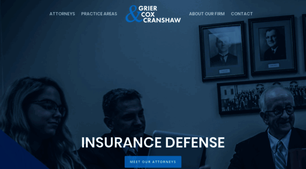 griercoxandcranshaw.com