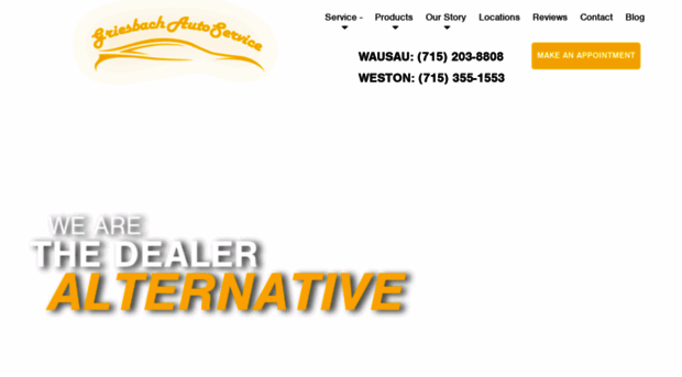 griesbachautoservice.com