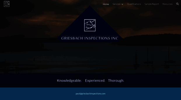 griesbachinspections.com