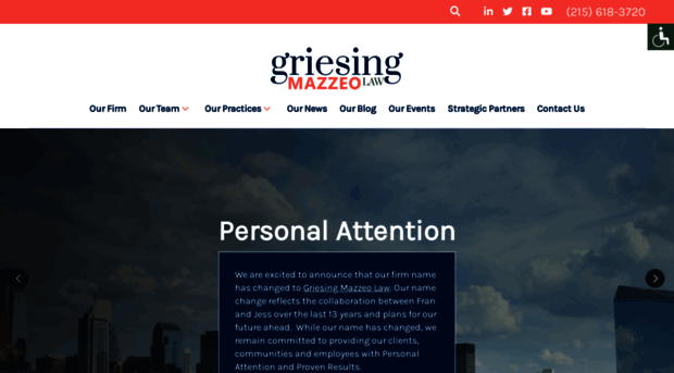 griesinglaw.com