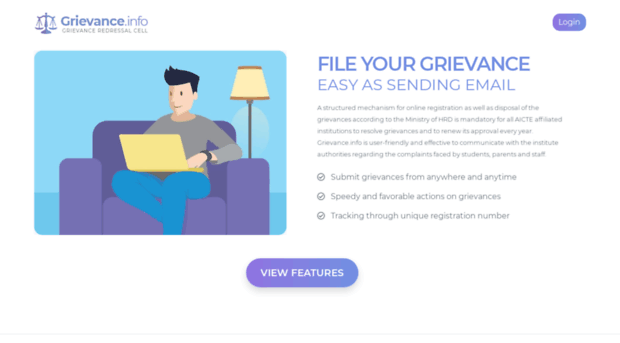 grievance.info