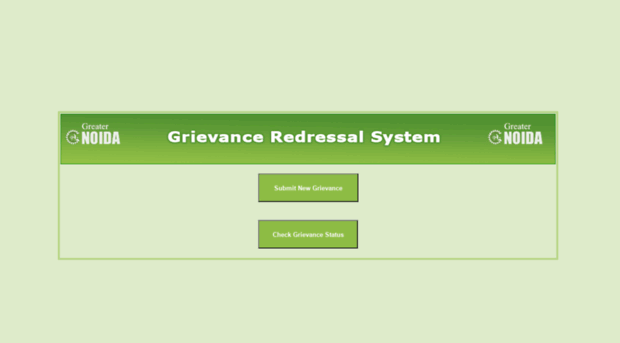 grievances.greaternoidaauthority.in