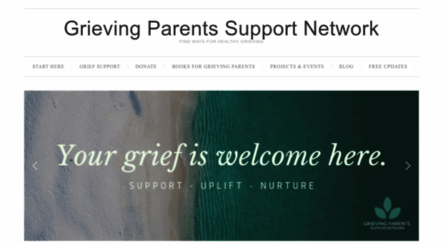 grievingparents.net