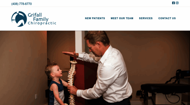 grifallchiro.com