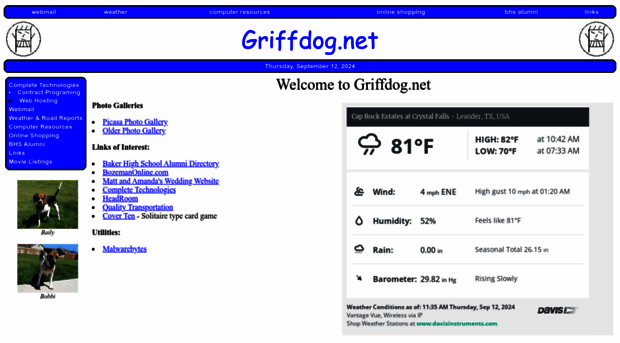 griffdog.net