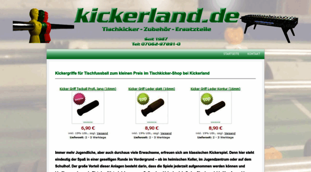 griffe.kickerland.de