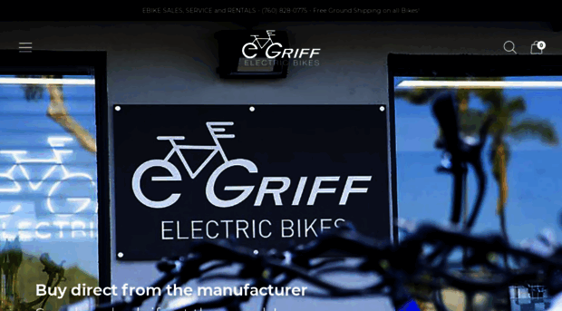 griffebikes.com