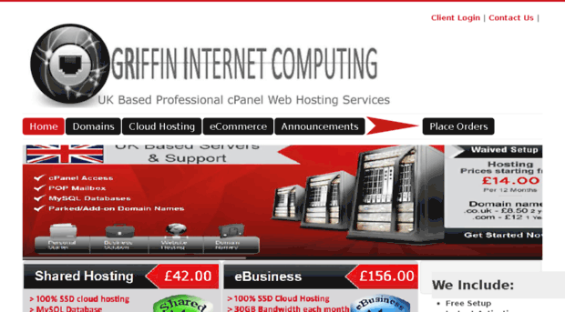 griffin-internet-computing.co.uk