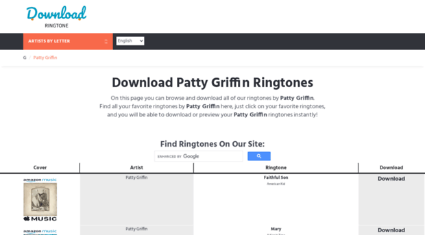 griffin.download-ringtone.com