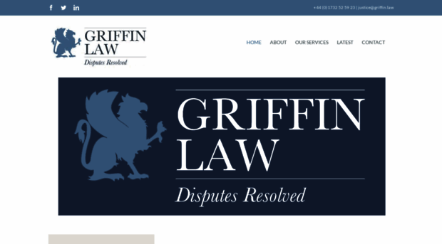 griffin.law