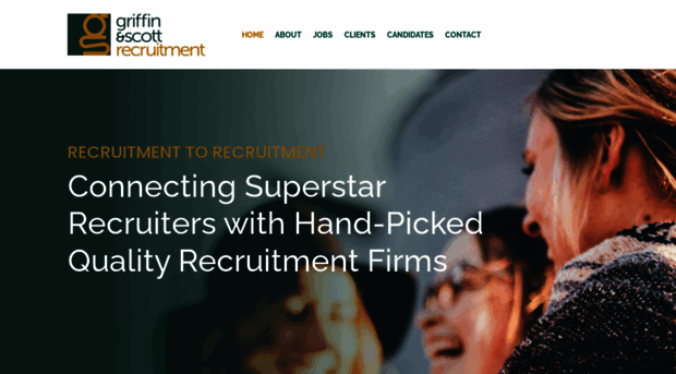 griffinandscottrecruitment.co.uk